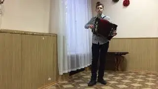 Горбунов Егор МБУ ДО «ЦДМШ им. Алябьева» Сурова Ольга Анатольевна Русская народная песня «Субботея»