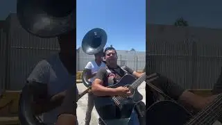 Street Mariachi in Mexico  #mariachi #mexico #mexican #streetartist