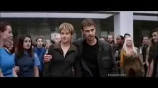 Insurgent. Tris & Tobias (Four)