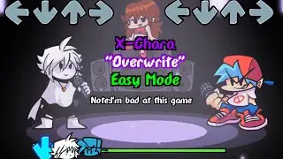 The X Event Mod Friday Night Funkin - X-Chara 