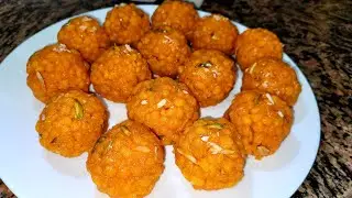 बूँदी के लड्डू बनाने की आसान विधि |Bundi ke laddu |Bundi ke laddu ki recipe