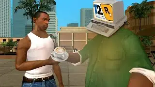 СЕКРЕТЫ РАЗРАБОТКИ GTA SA (Obbe Vermeij, Hot Coffee)
