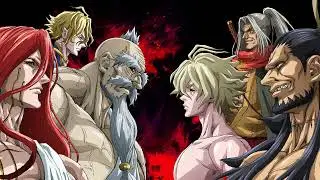 Ready to Duel — Record of Ragnarok [OST]