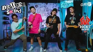ROCKET ROCKERS | GVFI DISTORE SOUND