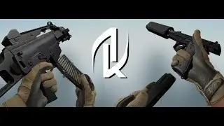 [CS:GO Mods] Double time, showtime! - Mini pack.
