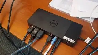 Dell WB19TB error 2