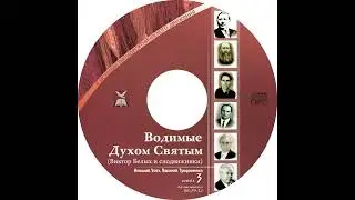 Водимые Духом Святым: Виктор Белых и сподвижники || Николай Усач, Василий Трофименко | Аудио книга