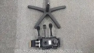 How to Use Multifunction Tilt Mechanism NT001AS-01