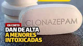 Dan de alta a menores intoxicadas