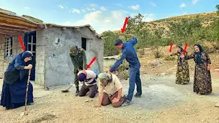 Justice Served! Mother-in-Law’s Gang Arrested After Targeting a Nomadic Mother