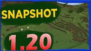 NUEVA SNAPSHOT PRE RELEASE 4 MINECRAFT  1 20 NUEVA VERSION 1.20 MINECRAFT 