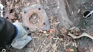 Купил в селе дом.