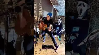 Егор Летов - Все Как У Людей (cover)