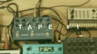 Tape #1- Carlo Parafioriti
