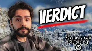 Après 70H sur CRIMSON DESERT, je peux enfin vous dire ça