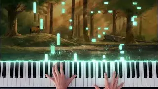 Nothing I've Ever Known - Spirit | Piano Cover (+ Sheet Music)