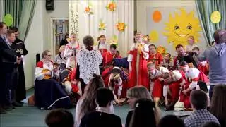 На горе-то калина...) 06.05.2017