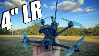 FlyWoo 4inch Long Range Explorer Review
