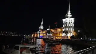 İhsan TOPÇU, Kuleli Kaymak Mustafa Paşa Camii 16.05.2022 Yatsı Ezanı (Sarıyer'den merkezî ezan)