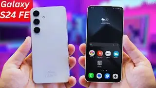 Samsung Galaxy S24 FE _ Massive Leak🔥THIS IS SHOCKING!