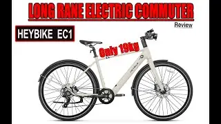 If your in the market for an electric commuter this one could be for you.