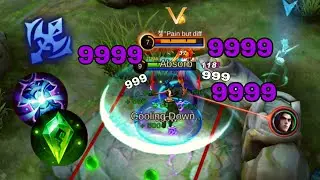 Karina mage is back?