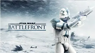Star Wars Battlefront Multiplayer Beta!