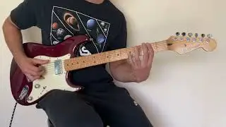 The Beatles - In My Life (Guitar Cover)