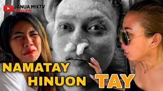 NANGILAD ANG PATAY PERO LAIN NAMATAY