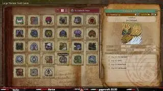Monster Hunter Wilds - Stream 8