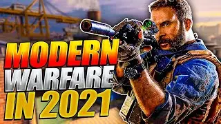 Modern Warfare in 2021.. More FUN Than Cold War?