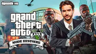 ILS SONT CAPABLES DU PIRE POUR 8 MILLION ! ► Aventure sur GTA V #6
