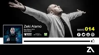 Zeki Alamo - Identidad (Official Lyric Video)