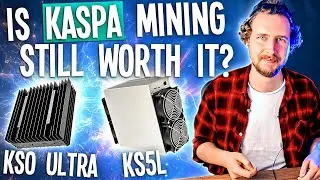 The current landscape of Kaspa mining & what you NEED to know! (Best Kaspa miner in 2024)