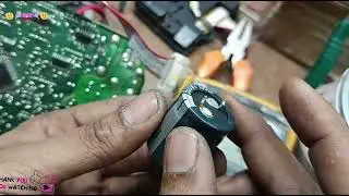 Samsung inverter PCB indoor beep sound only present PCB not on issue fix work / inverter PCB repair