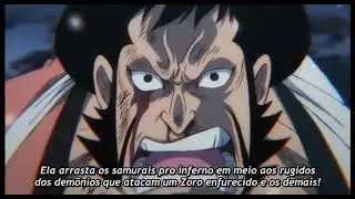 One Piece - Prévia do episódio 1006 PT-BR