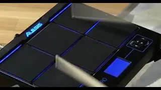 I would buy an Alesis Samplepad Pro over a Roland SPD SX! #alesisdrums