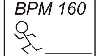 Runnning Songs 1 hour 160 BPM, Pump Up Songs