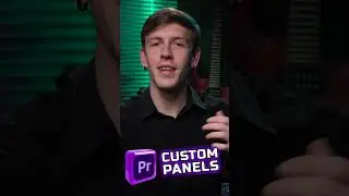 Video Editing 101 - Workspaces In Premiere using SHORTCUTS
