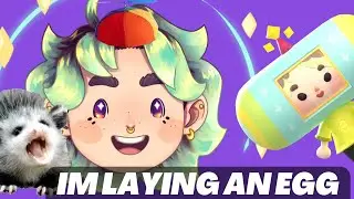 Shenanigans of a first year vtuber (Reb's twitch clips compilation!)