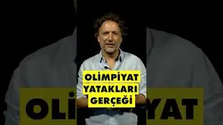 Olimpiyatlarda Karton Yatak İddiası! #mirgüncabas #shorts #short
