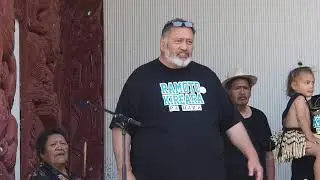 Te Wairoa Pā Haka Festival 2019