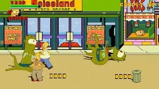 The Simpsons Treehouse of Horror (PC)