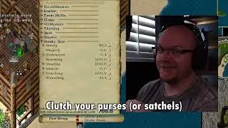 Making the next UO Outlands hype video...