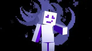 Silly Billy, But it's SpaceF in Mine-imator
