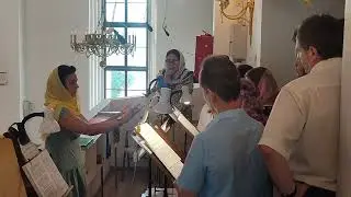 Величание Преображению Господню