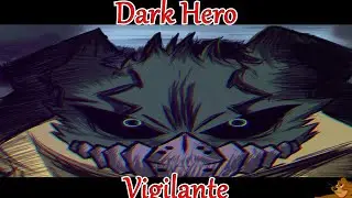 FNF MOD: [My Hero Academia] Friday Night Funkin Dark Hero - Deku VS Bakugo | Vigilante