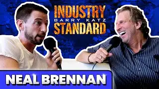 Neal Brennan @nealbfree on pitching Half Baked, writing for Chappelle's Show, and Rising to Success