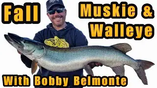 Fall Fishing With Bobby Part 2