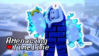 Sonic Showcase | Roblox A Menacing Timeline